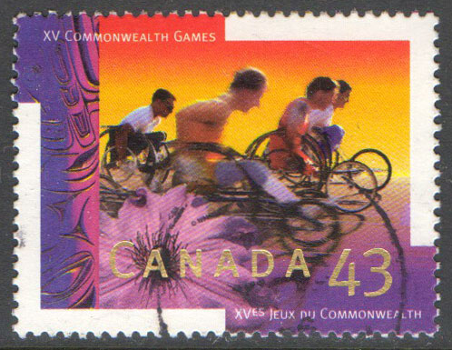 Canada Scott 1519 Used - Click Image to Close